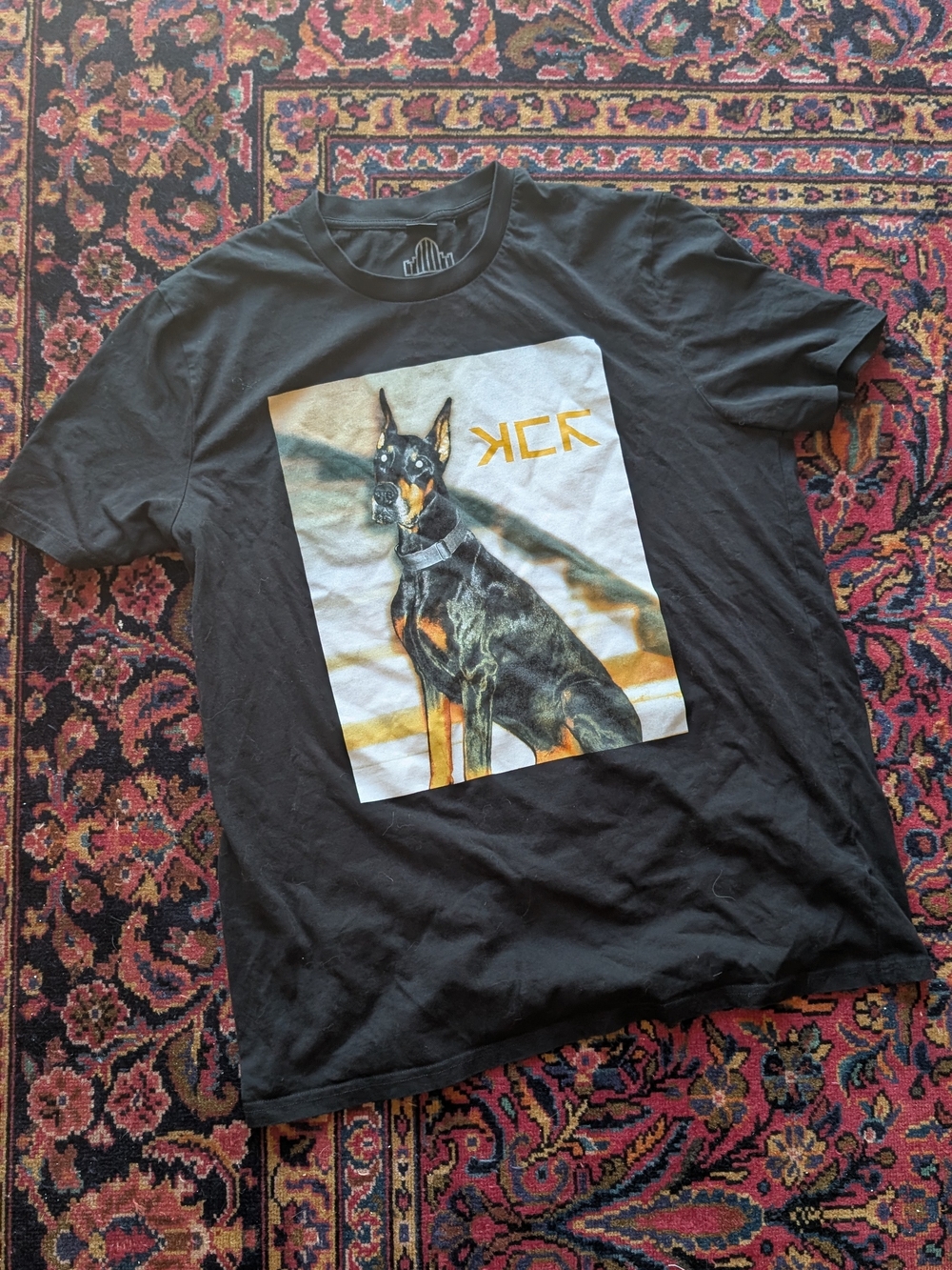 Good Boy My Chemical Romance 2025 Concert Merch